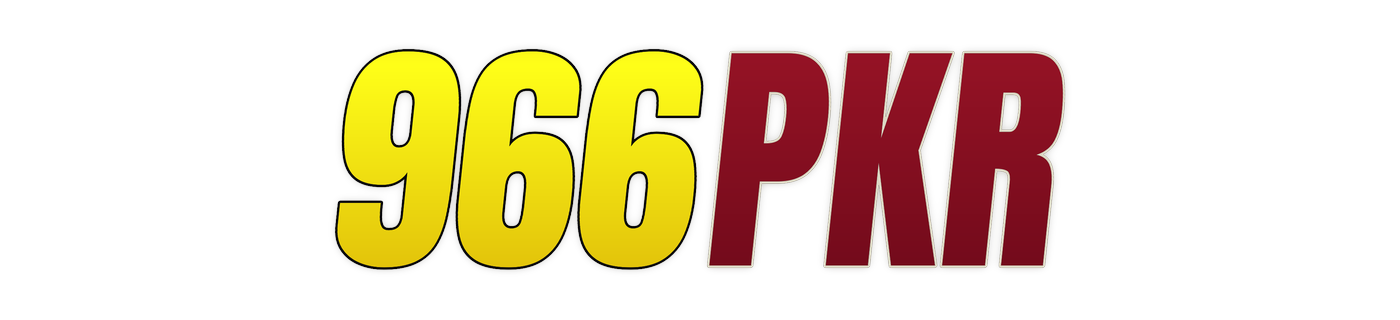966pkr Logo